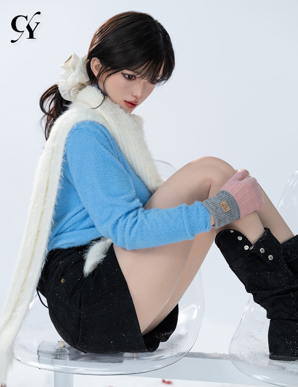 168cm F-Cup, Bingbing, Silicona - Imagen 5