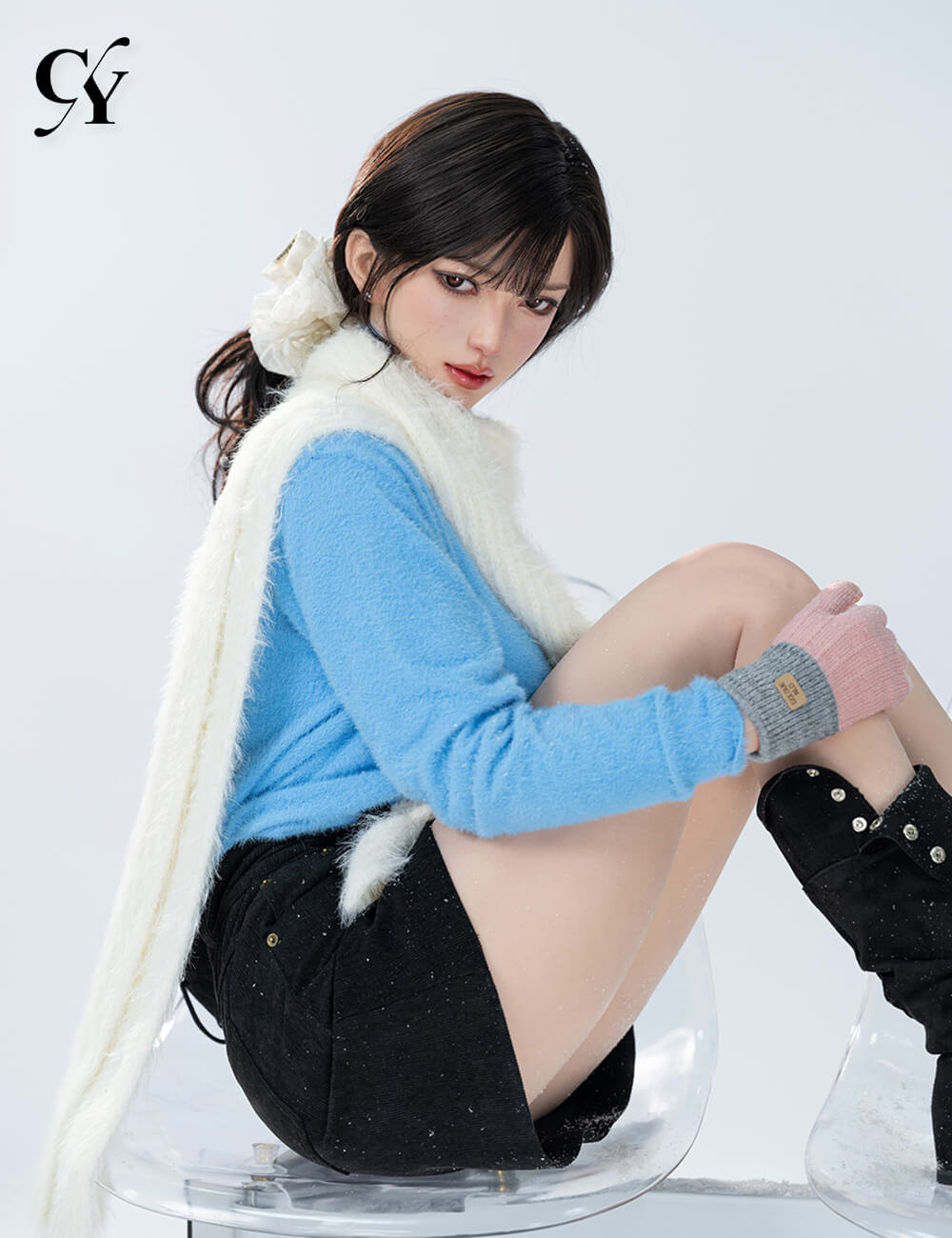 168cm F-Cup, Bingbing, Silicona - Imagen 7