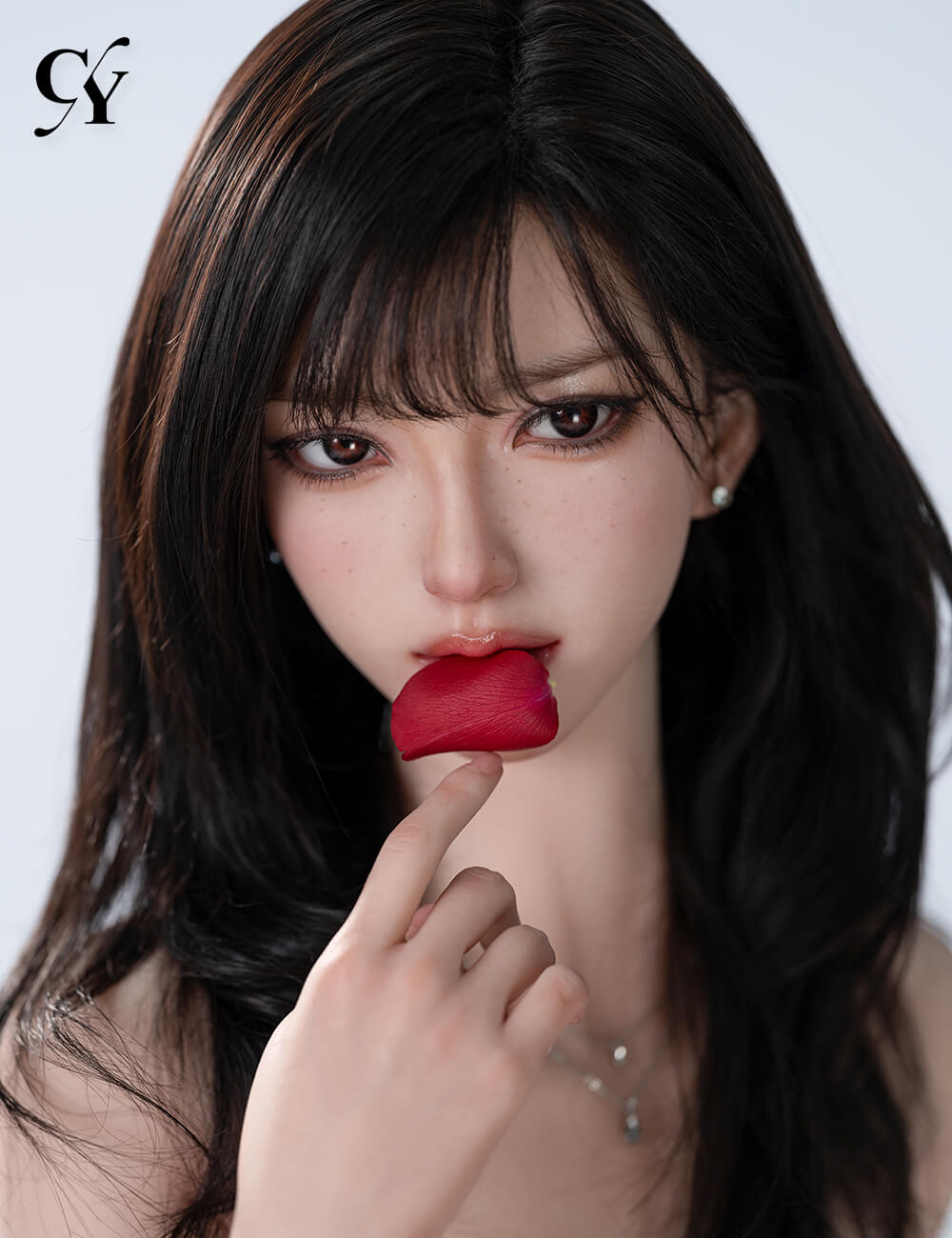 168cm F-Cup, Bingbing, Silicona - Imagen 13