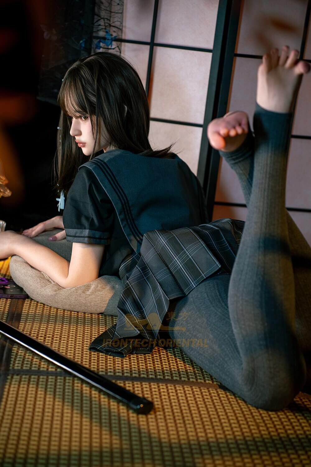 161cm E-Cup, Evie T4, Silicona - Imagen 8