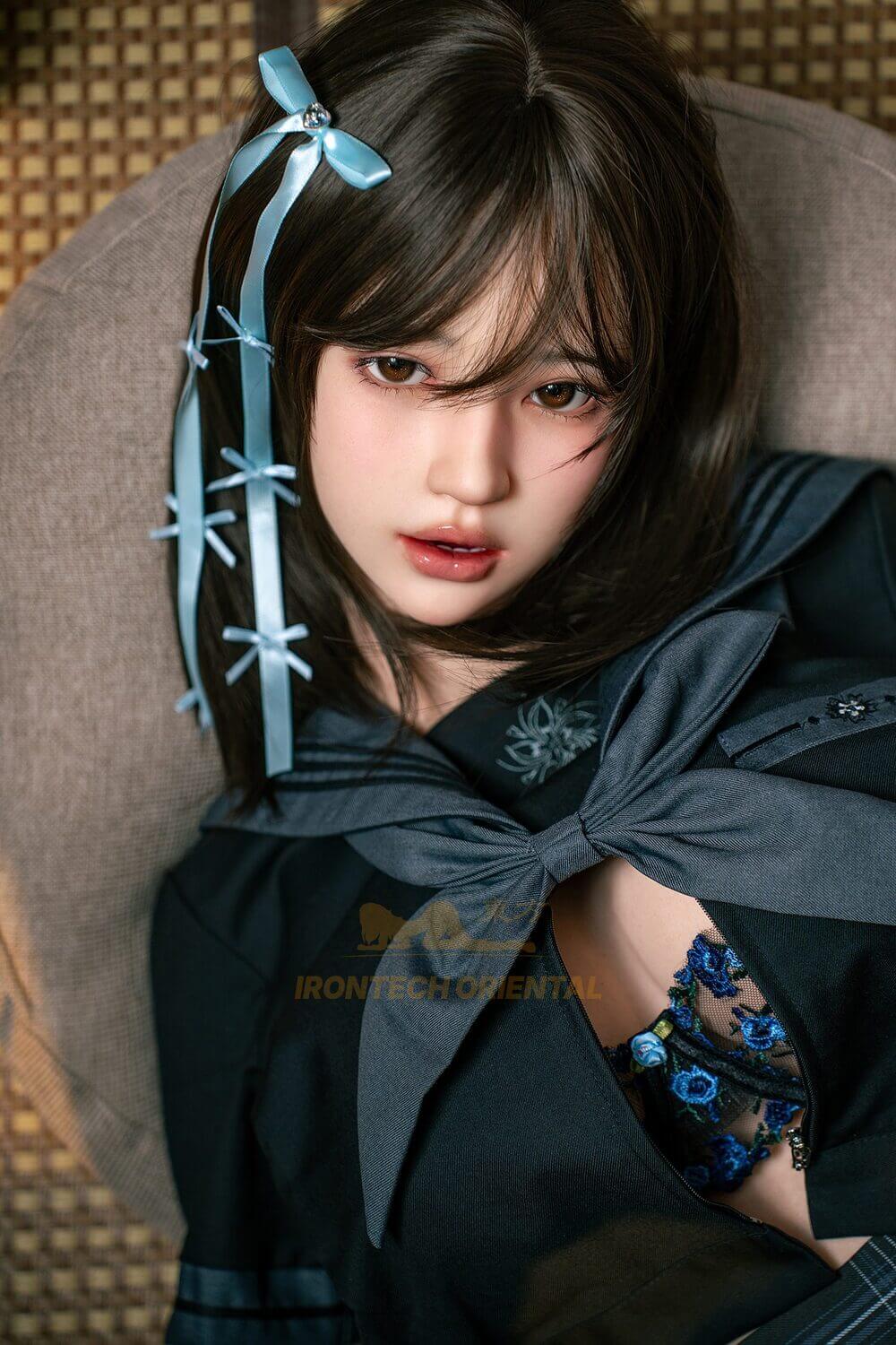 161cm E-Cup, Evie T4, Silicona - Imagen 11