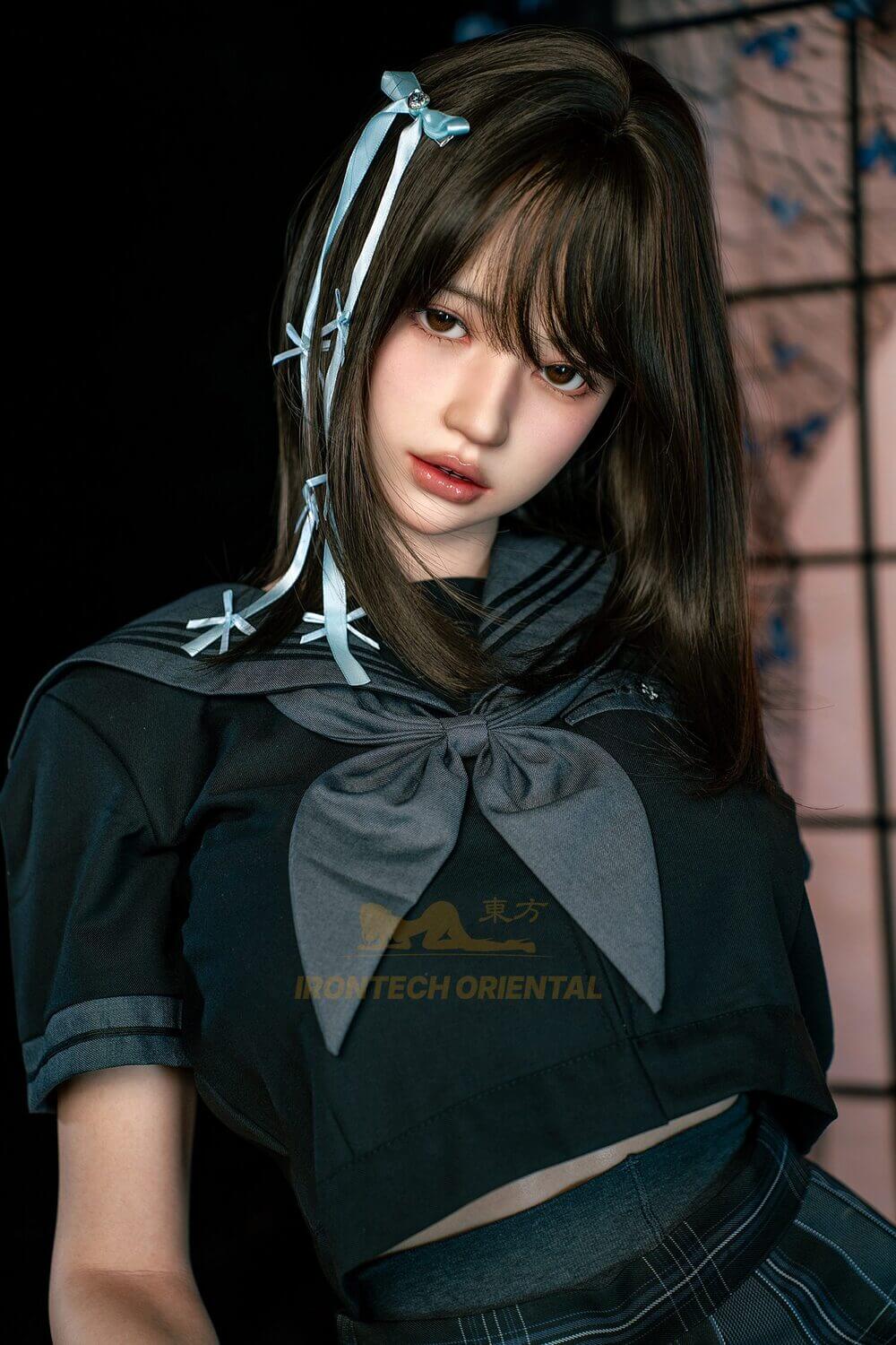 161cm E-Cup, Evie T4, Silicona - Imagen 3