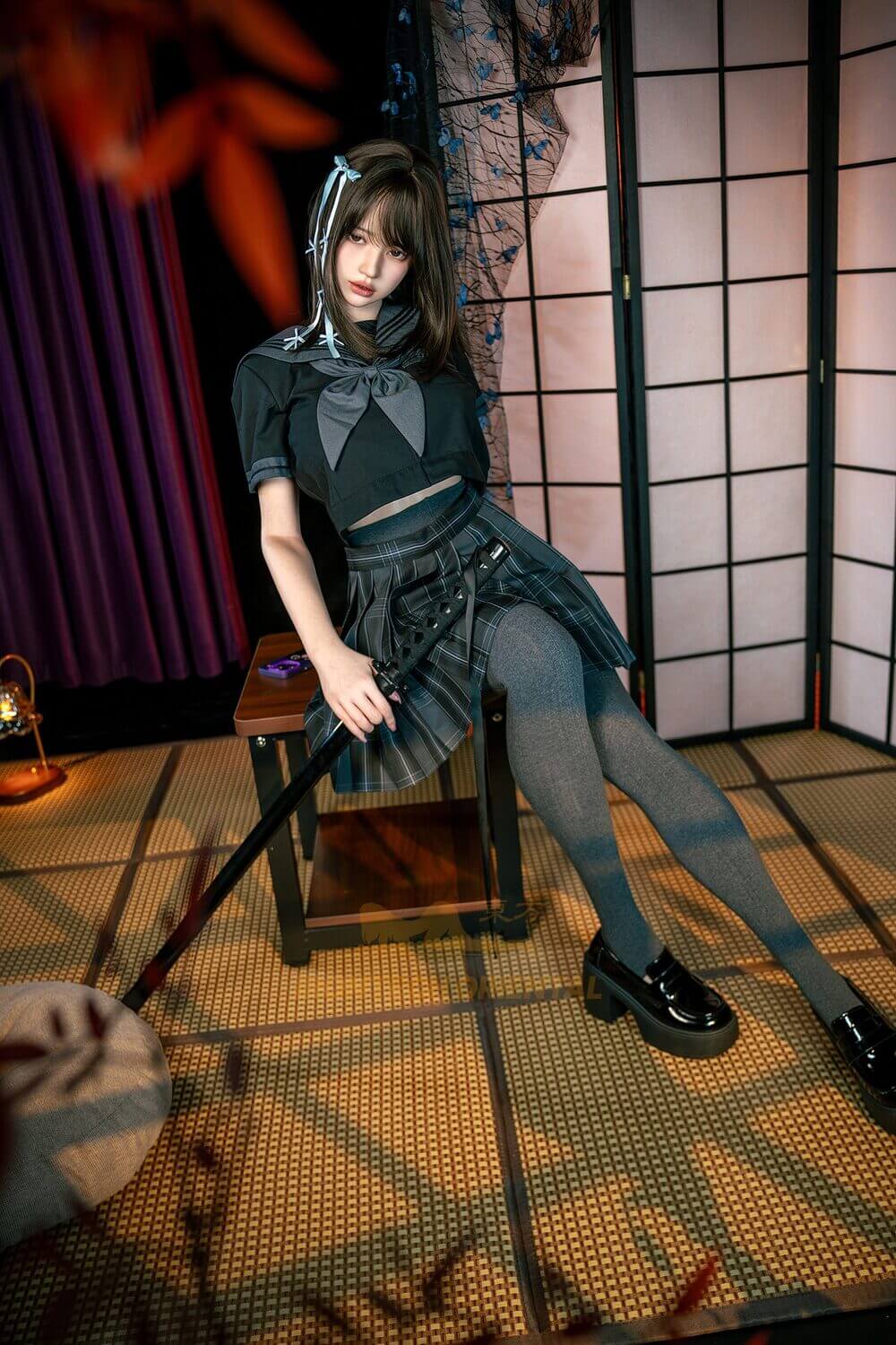 161cm E-Cup, Evie T4, Silicona - Imagen 4