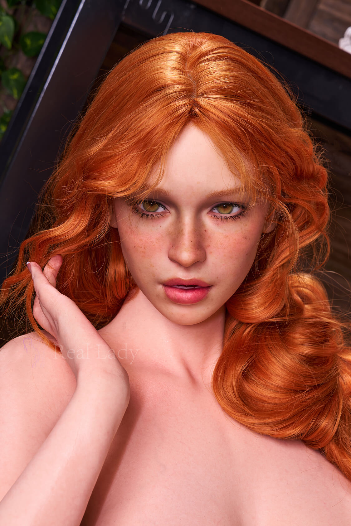 159cm G-Cup, Hailey R12, Silicona - Imagen 34