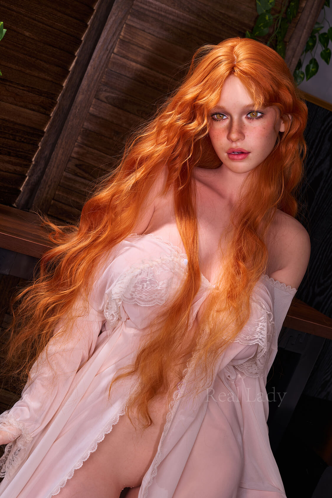 159cm G-Cup, Hailey R12, Silicona - Imagen 3
