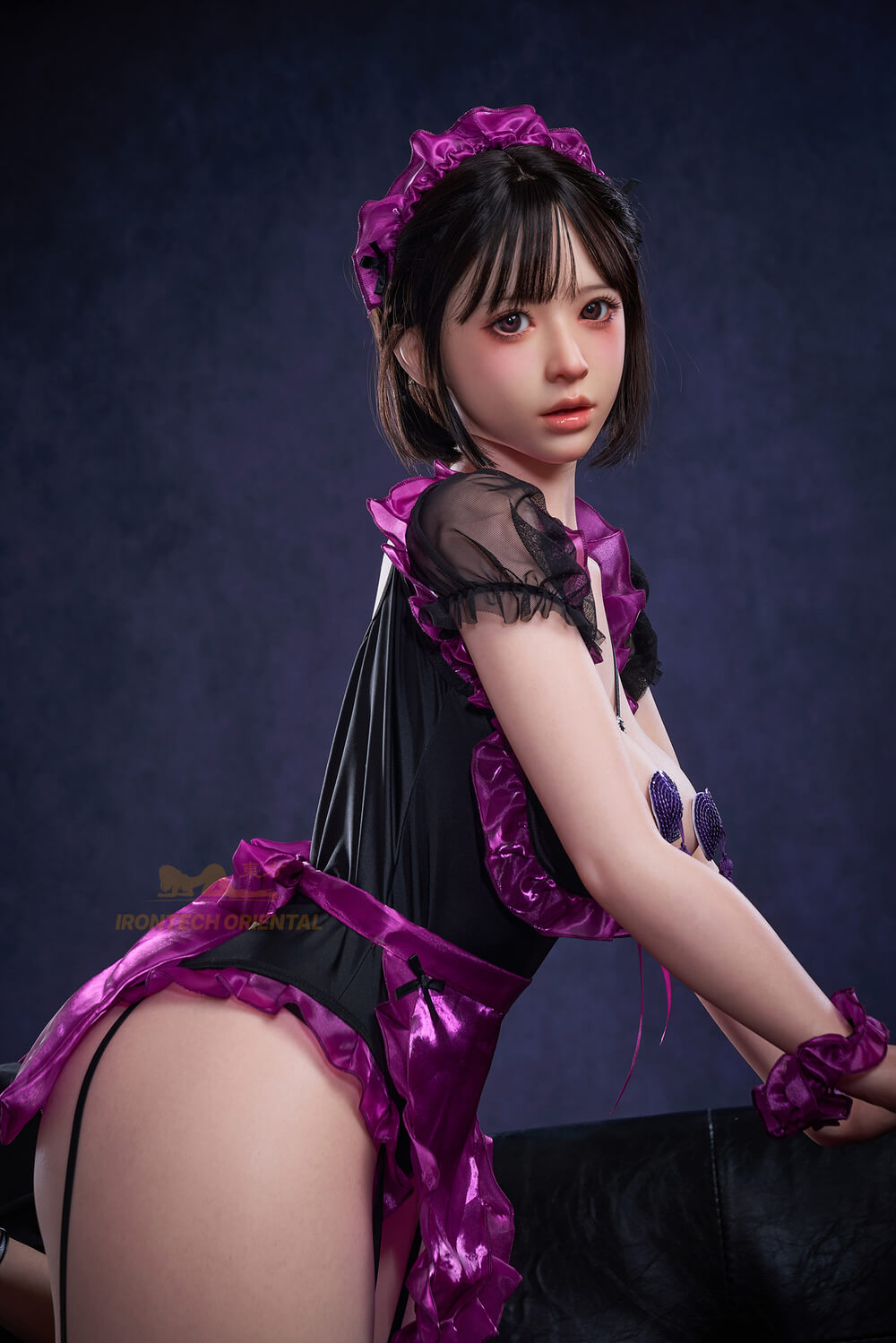 153cm D-Cup, Lina A3, Silicona - Imagen 27