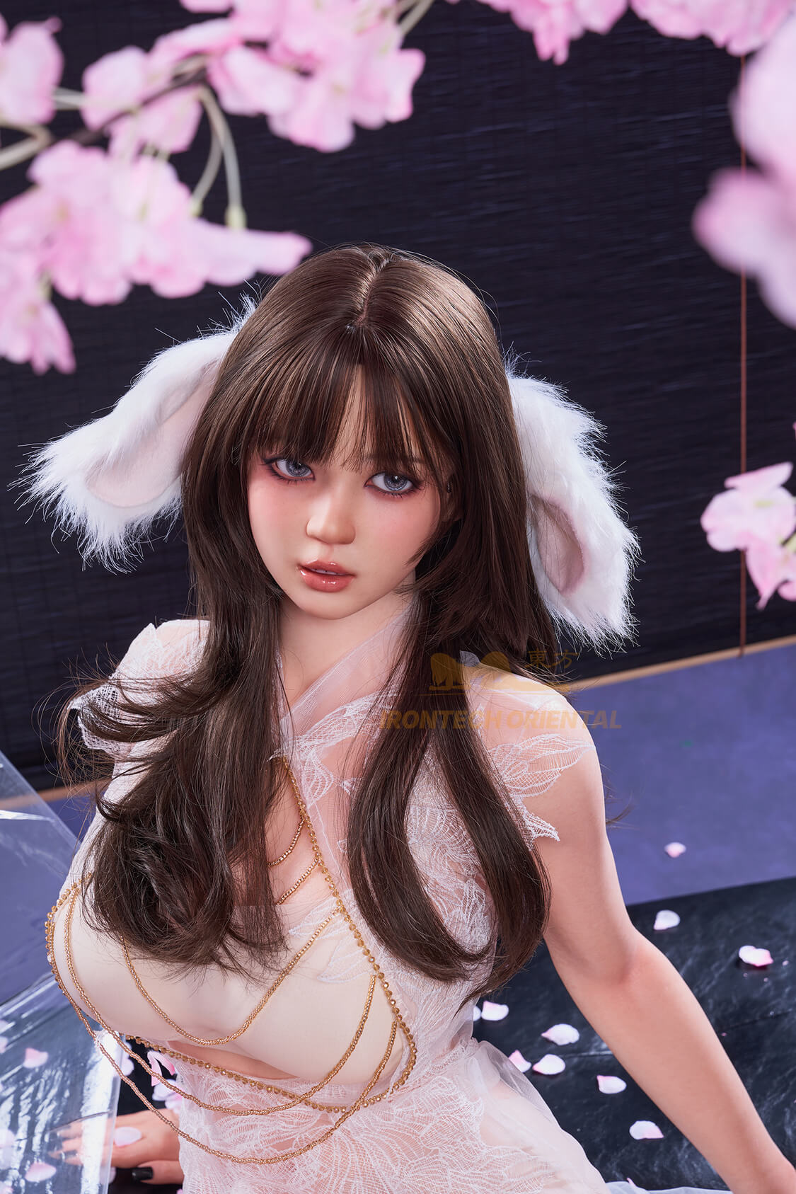 161cm E-Cup, Nia T3, Silicona - Imagen 8