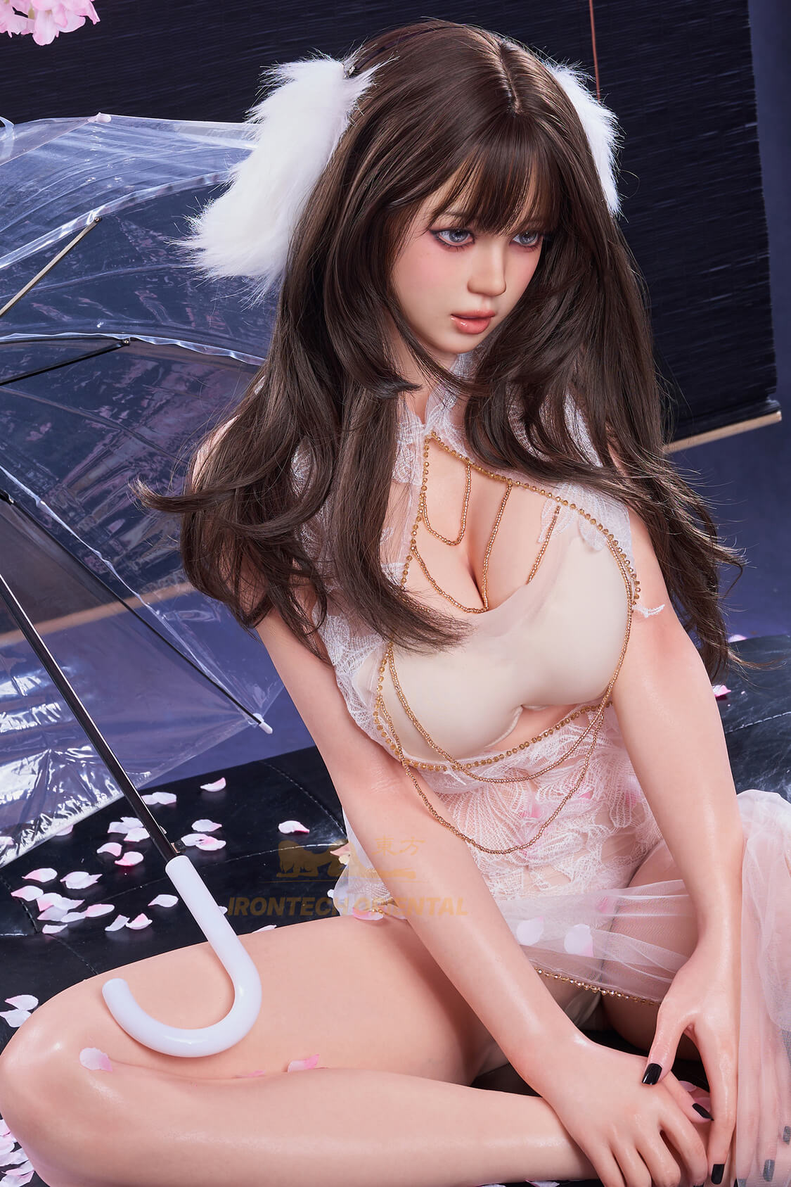 161cm E-Cup, Nia T3, Silicona - Imagen 16