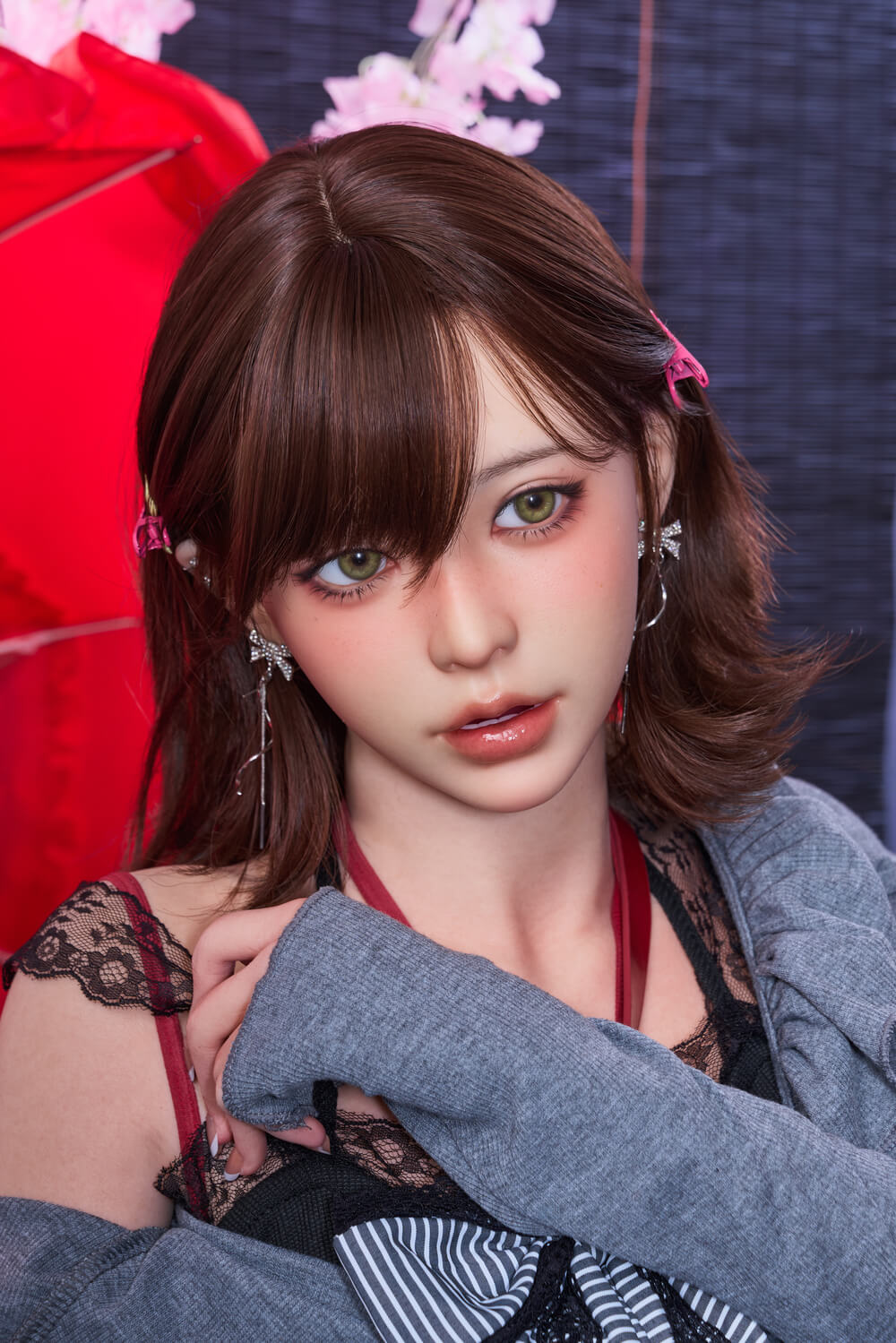 151cm D-Cup, Yuna T1, Silicona - Imagen 5