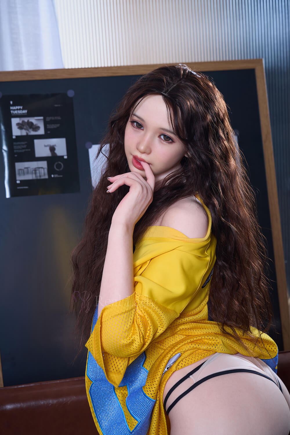 159cm G-Cup, Alodia R9, Silicona - Imagen 23
