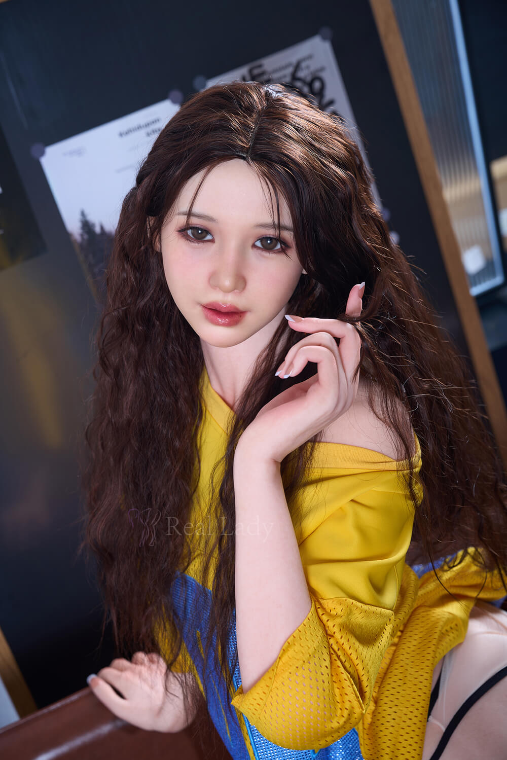159cm G-Cup, Alodia R9, Silicona - Imagen 24