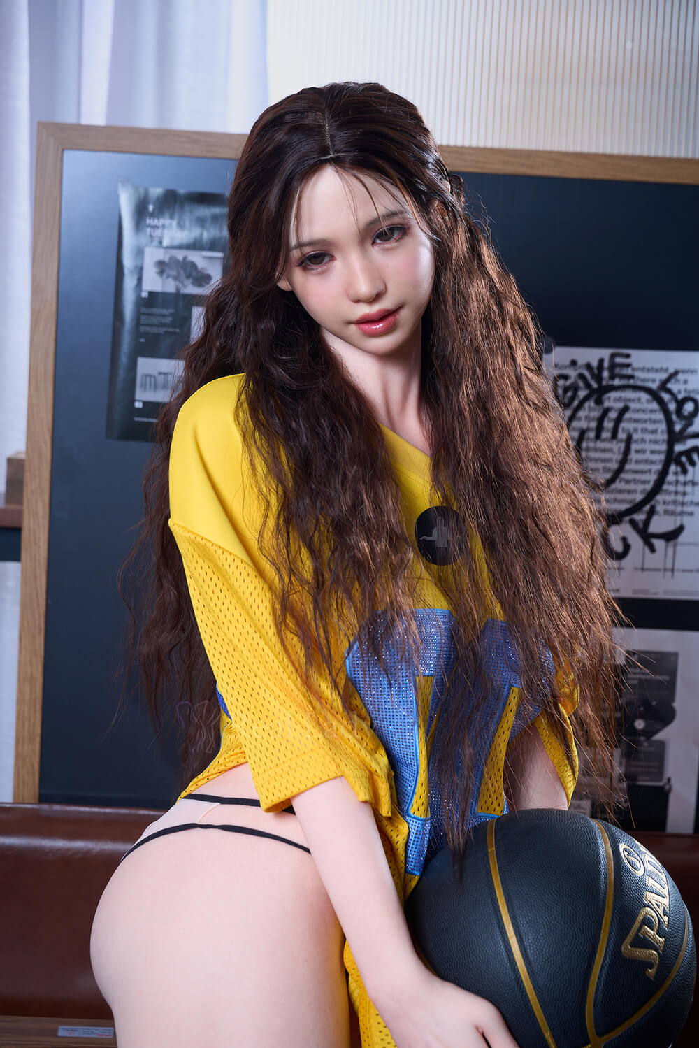 159cm G-Cup, Alodia R9, Silicona - Imagen 4
