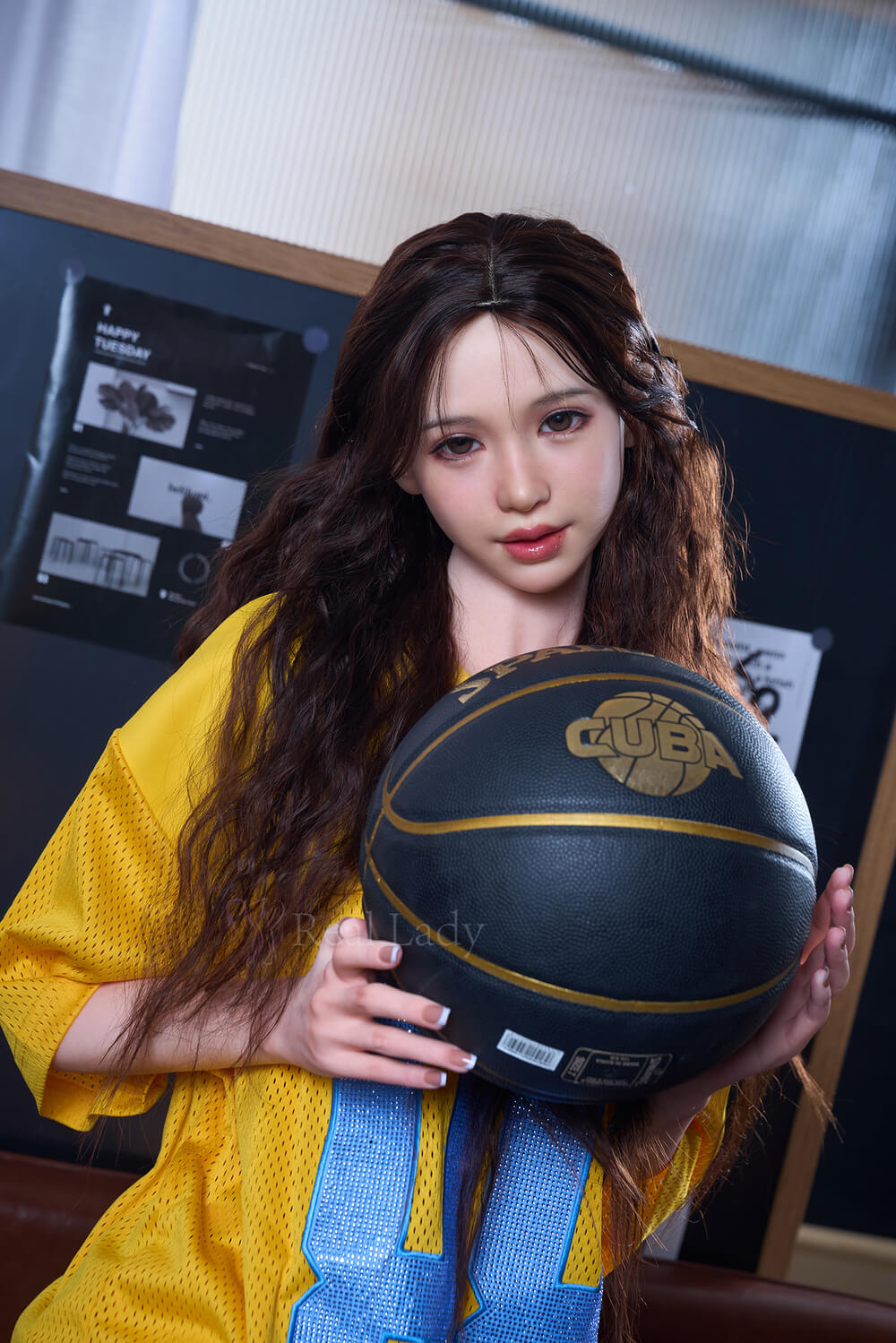 159cm G-Cup, Alodia R9, Silicona - Imagen 10