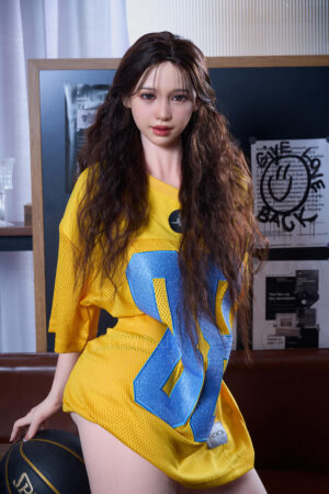 159cm G-Cup, Alodia R9, Silicona