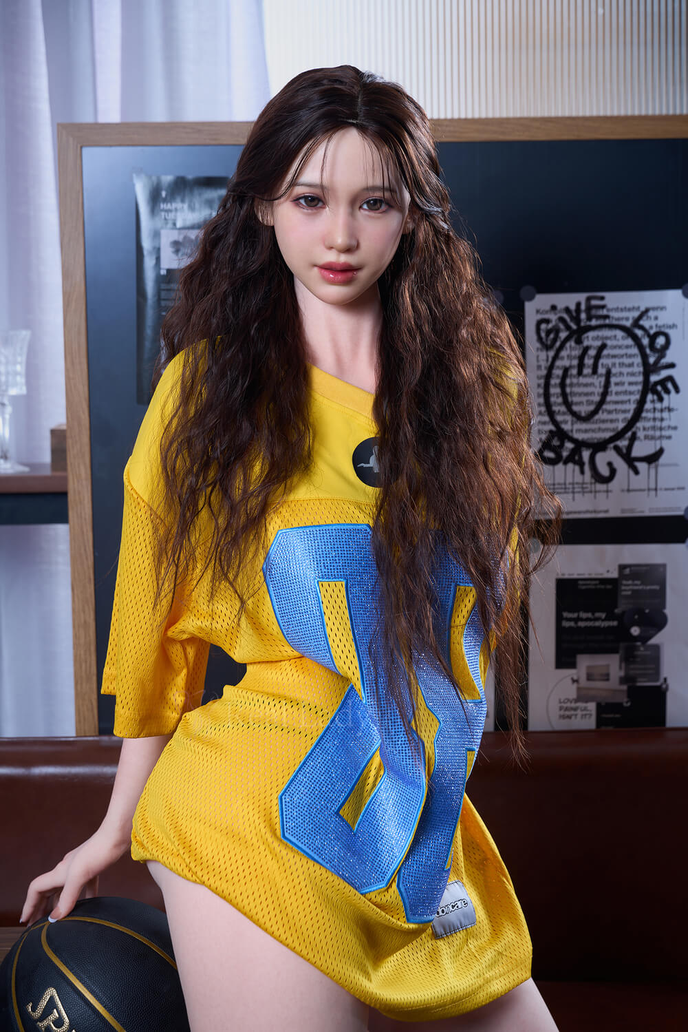 159cm G-Cup, Alodia R9, Silicona