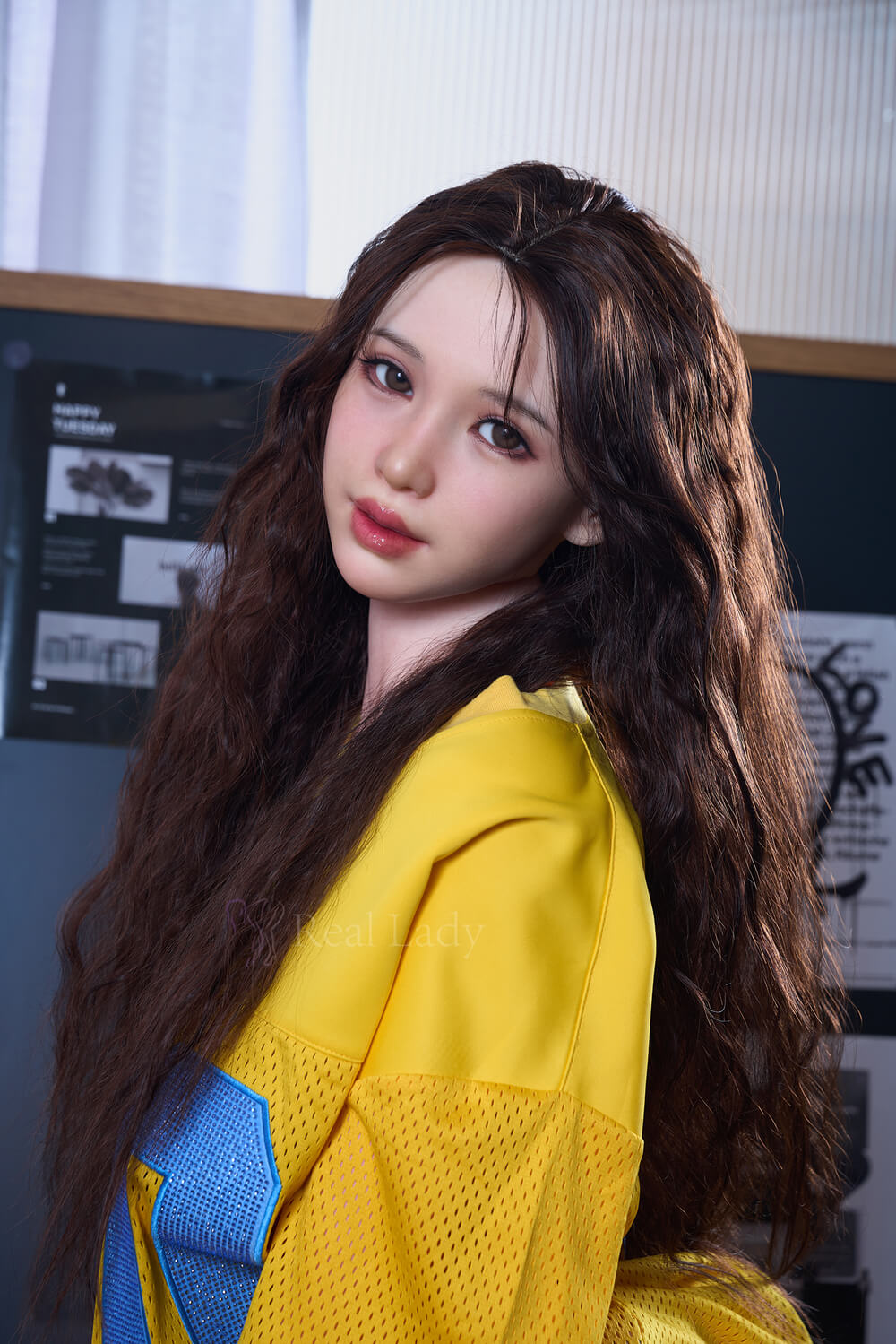 159cm G-Cup, Alodia R9, Silicona - Imagen 28