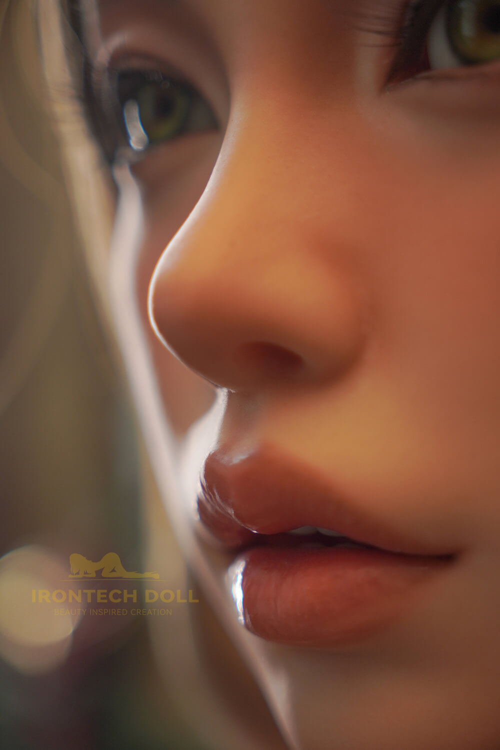 164cm D-Cup, Eileen S40, Silicona - Imagen 11