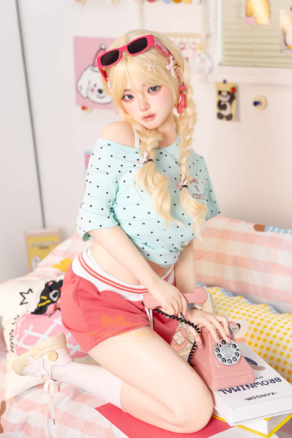 148cm D-Cup, Xia Ying G1, Silicona - Imagen 17
