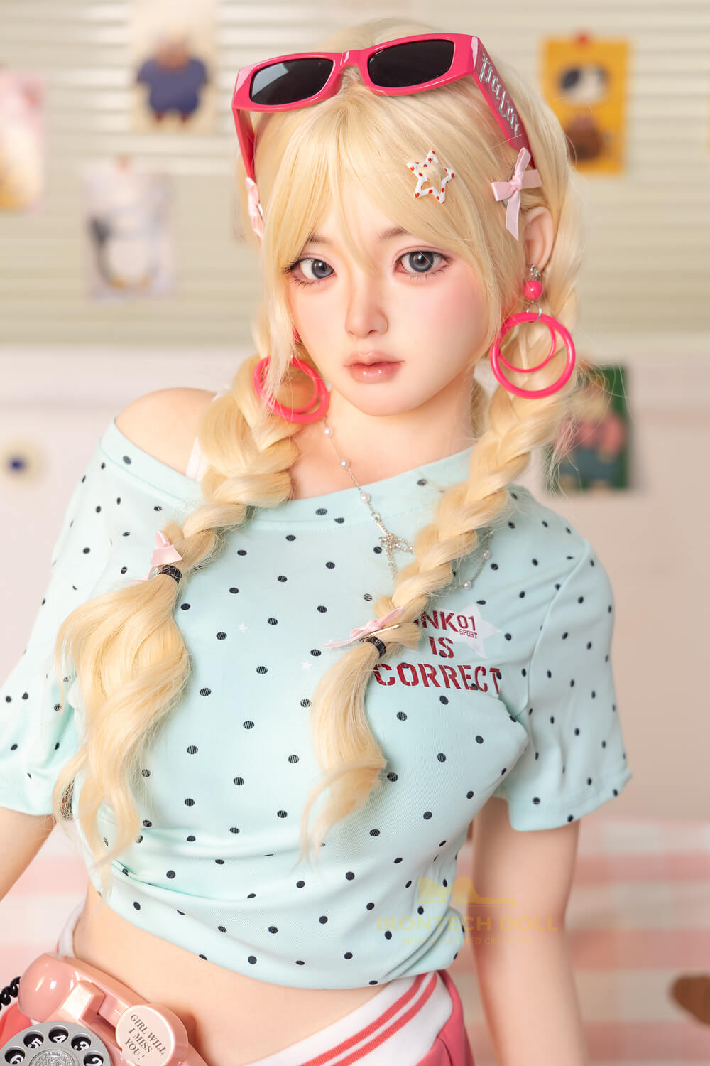 148cm D-Cup, Xia Ying G1, Silicona - Imagen 18