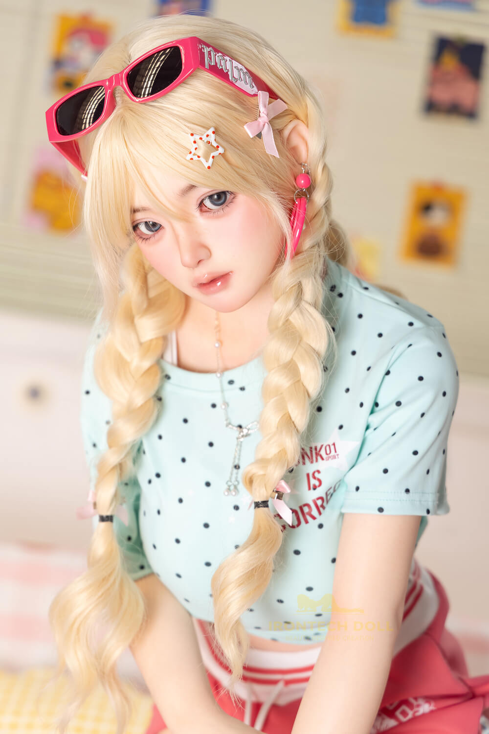 148cm D-Cup, Xia Ying G1, Silicona - Imagen 22