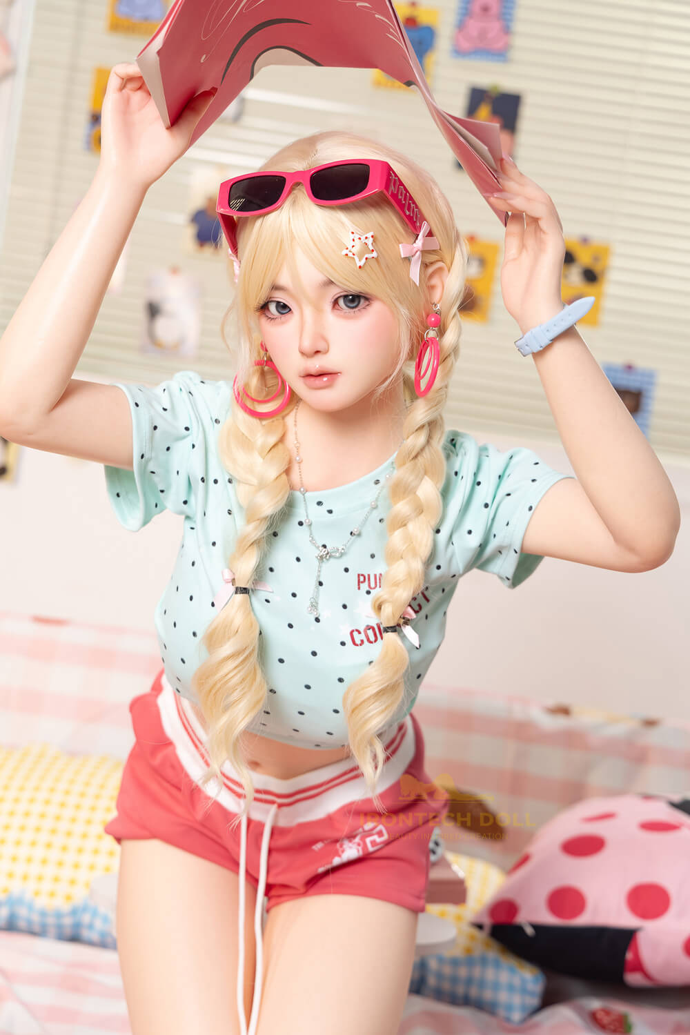 148cm D-Cup, Xia Ying G1, Silicona - Imagen 24