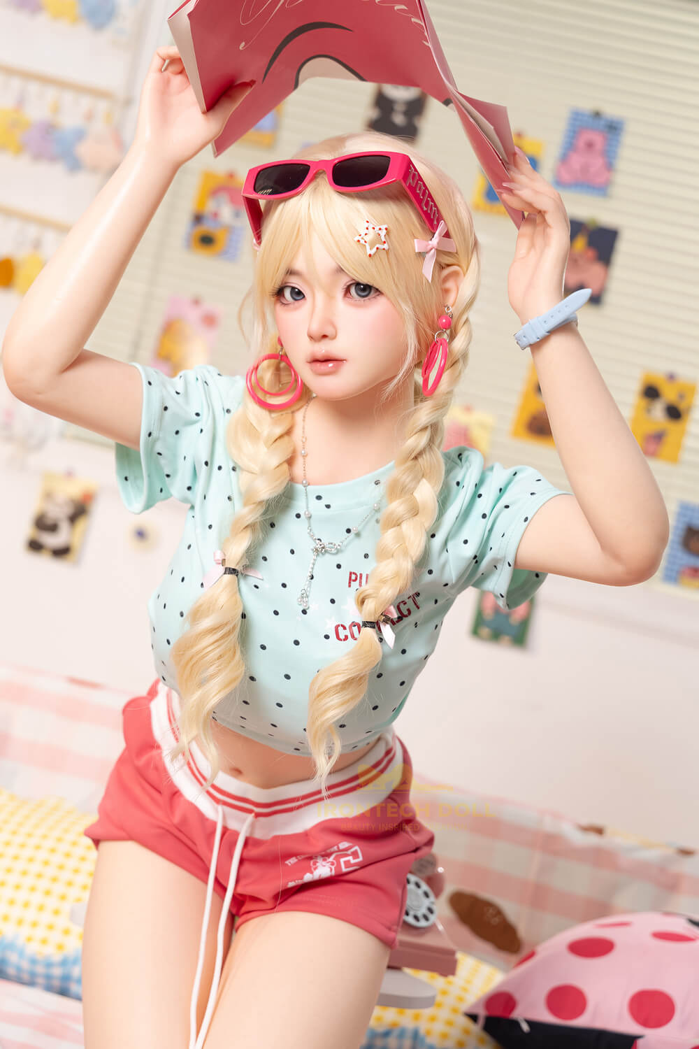 148cm D-Cup, Xia Ying G1, Silicona - Imagen 25