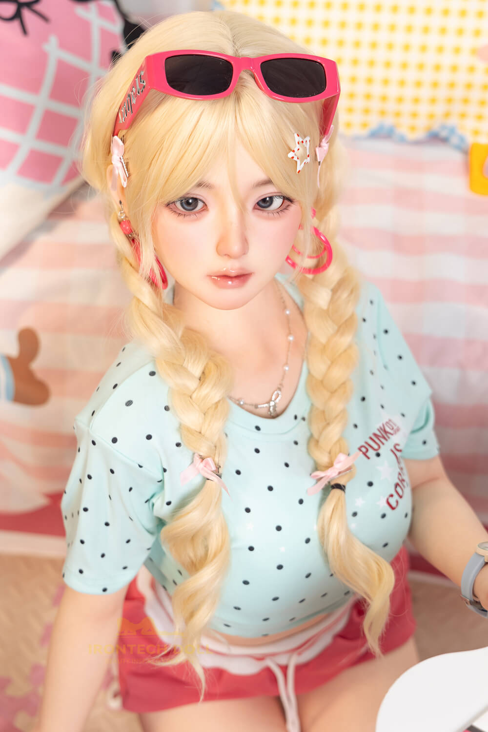 148cm D-Cup, Xia Ying G1, Silicona - Imagen 33