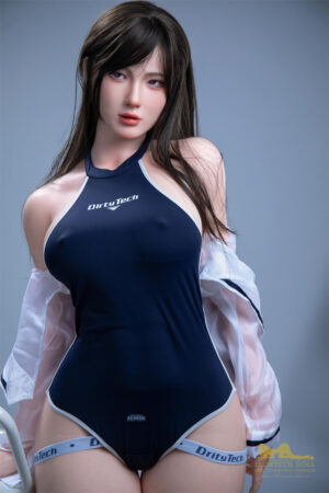 164cm D-Cup, Miya S1-01, Silicona