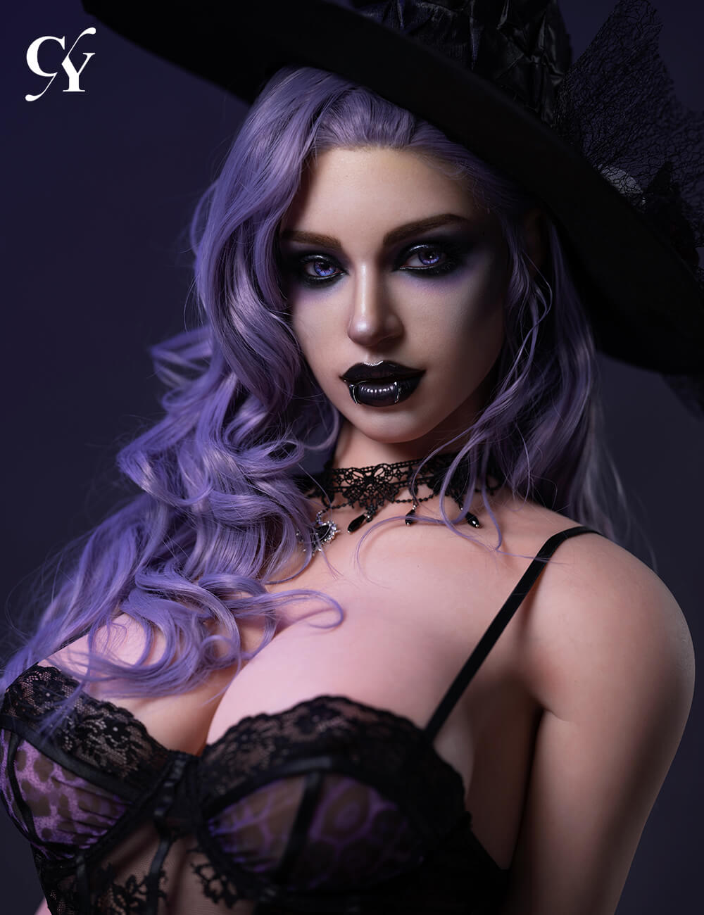 176cm E-Cup, Elodie, Silicona - Imagen 2