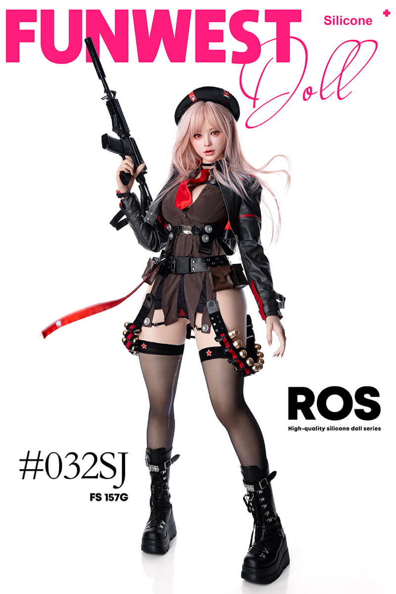 157cm G-Cup, Lucy #032SJ, Silicona - Imagen 5