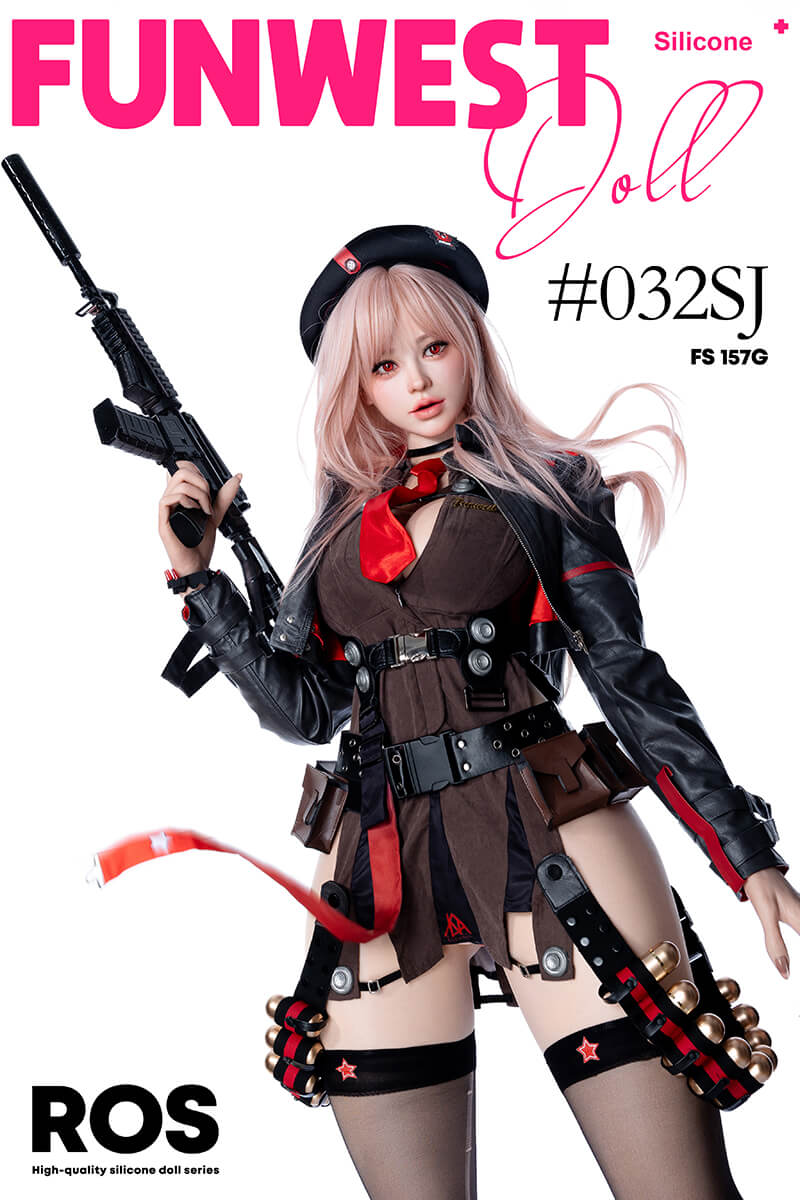 157cm G-Cup, Lucy #032SJ, Silicona - Imagen 7