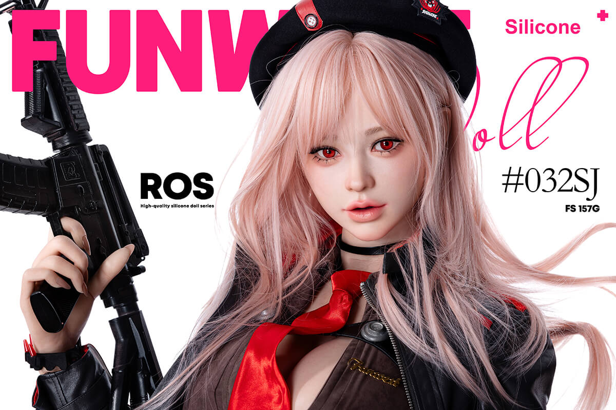 157cm G-Cup, Lucy #032SJ, Silicona - Imagen 8