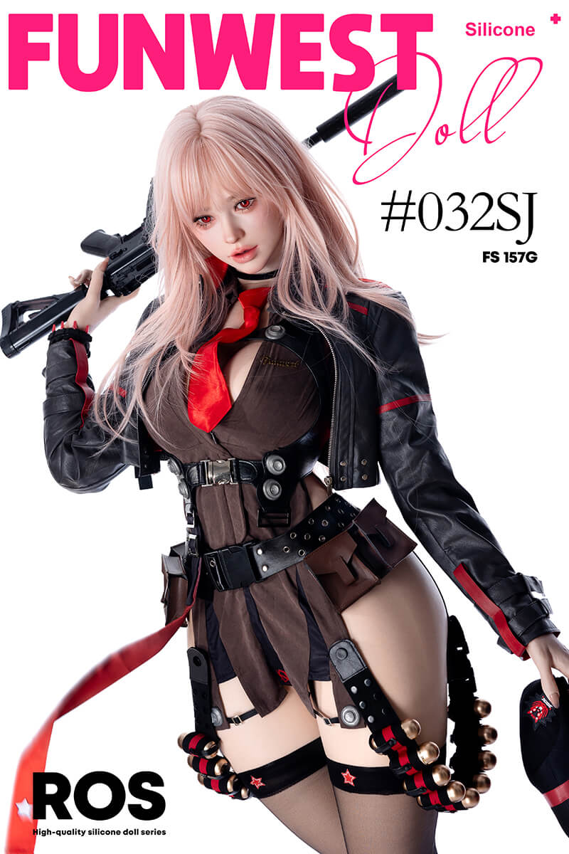 157cm G-Cup, Lucy #032SJ, Silicona - Imagen 10