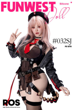 157cm G-Cup, Lucy #032SJ, Silicona