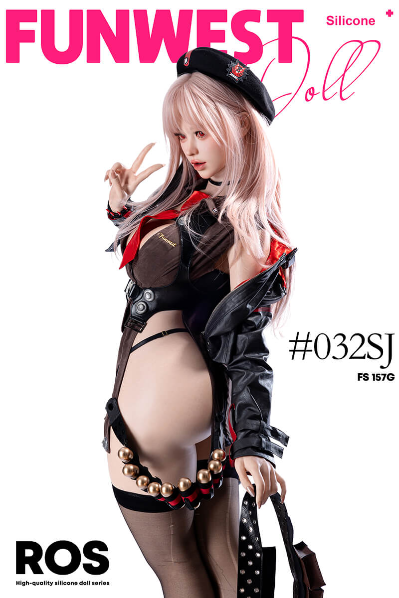 157cm G-Cup, Lucy #032SJ, Silicona - Imagen 11