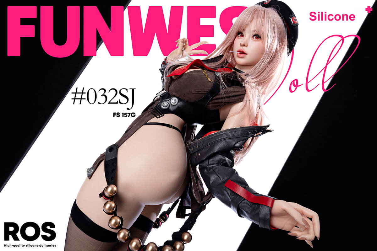 157cm G-Cup, Lucy #032SJ, Silicona - Imagen 12