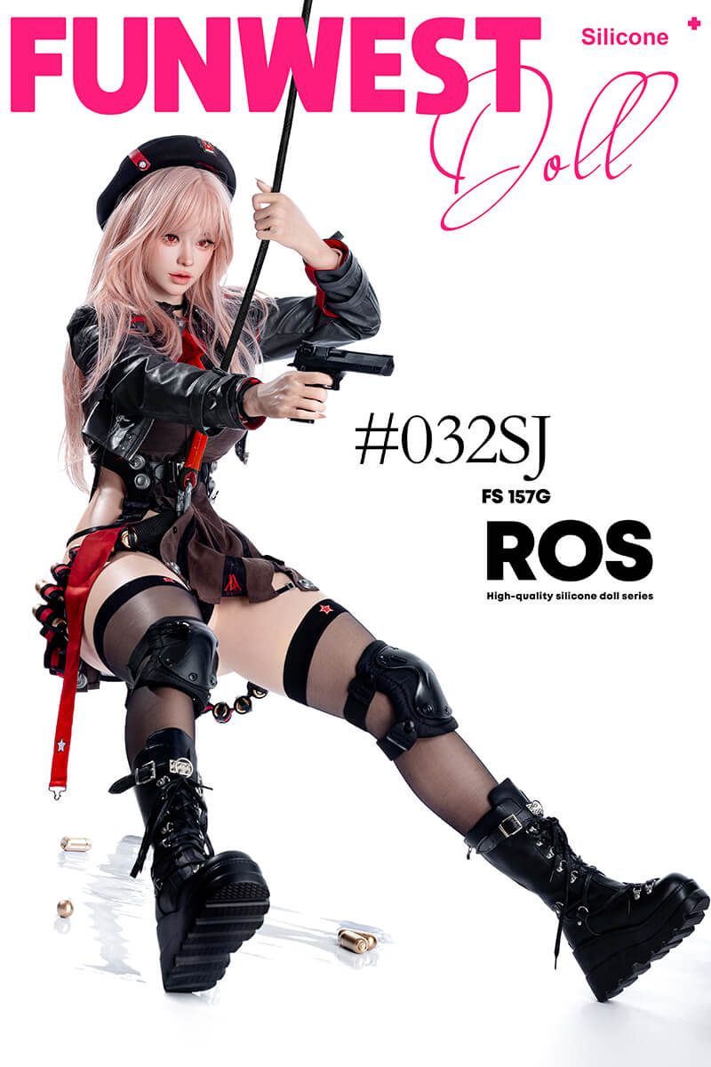 157cm G-Cup, Lucy #032SJ, Silicona - Imagen 14