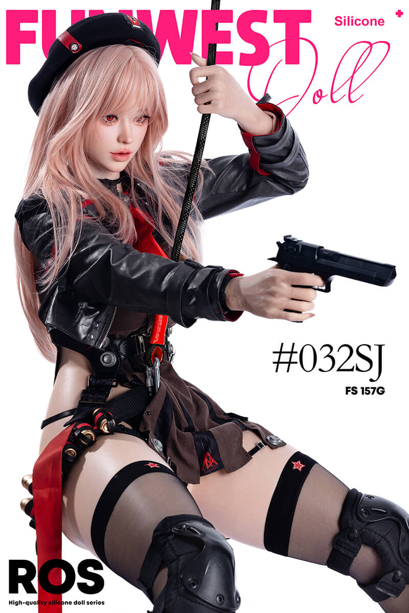 157cm G-Cup, Lucy #032SJ, Silicona - Imagen 15