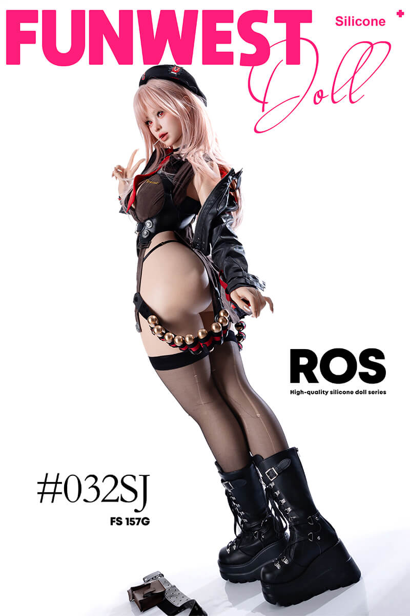157cm G-Cup, Lucy #032SJ, Silicona - Imagen 17