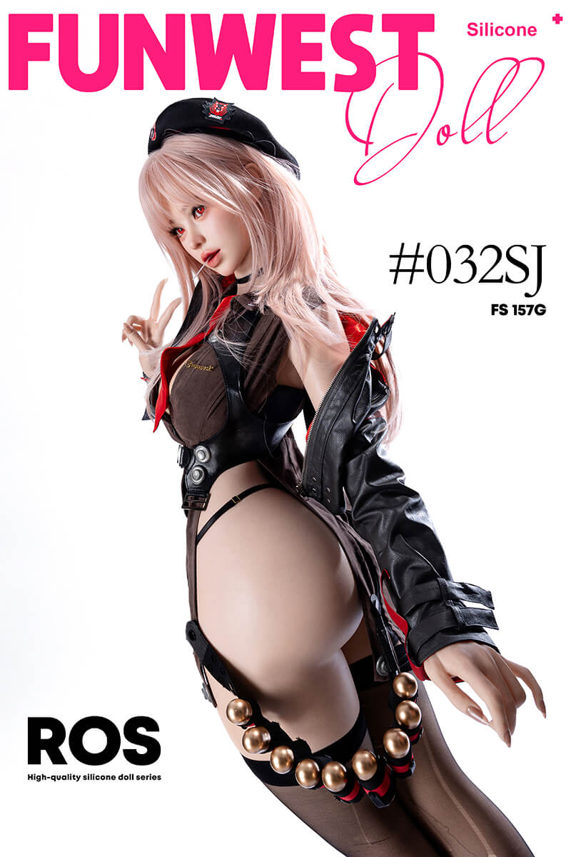 157cm G-Cup, Lucy #032SJ, Silicona - Imagen 18