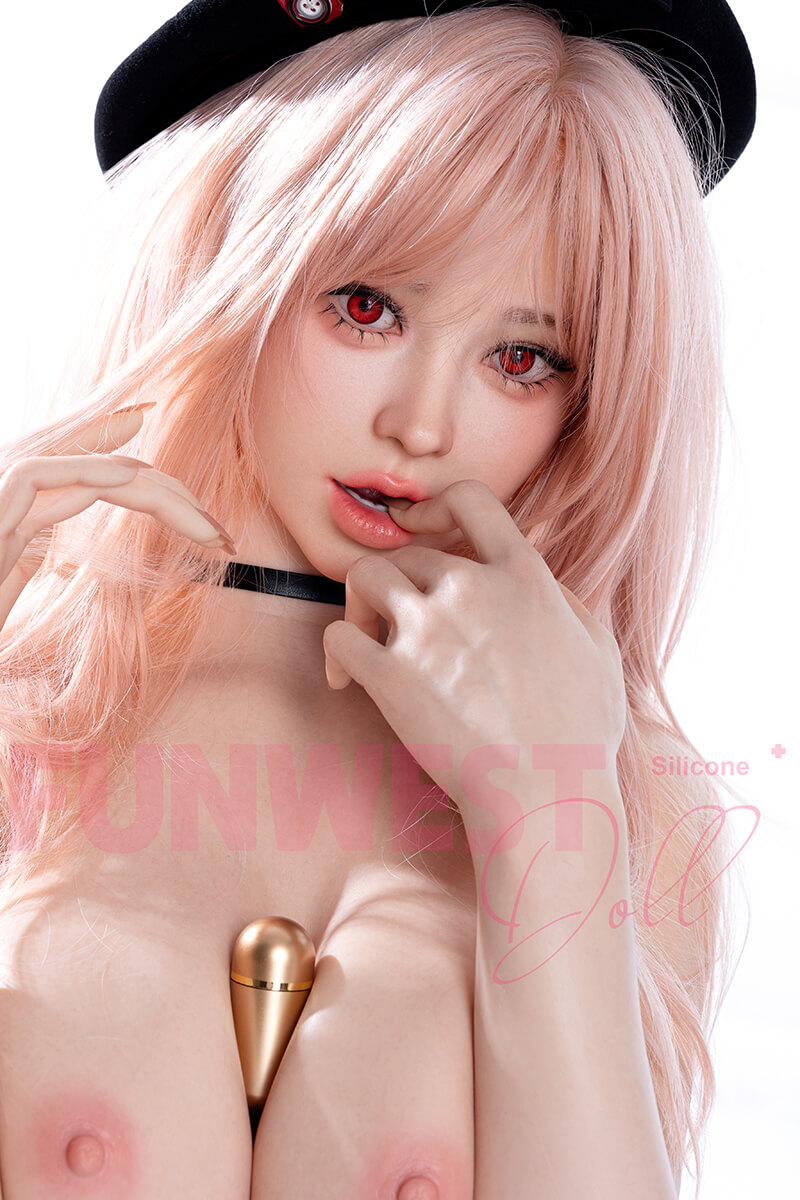 157cm G-Cup, Lucy #032SJ, Silicona - Imagen 31
