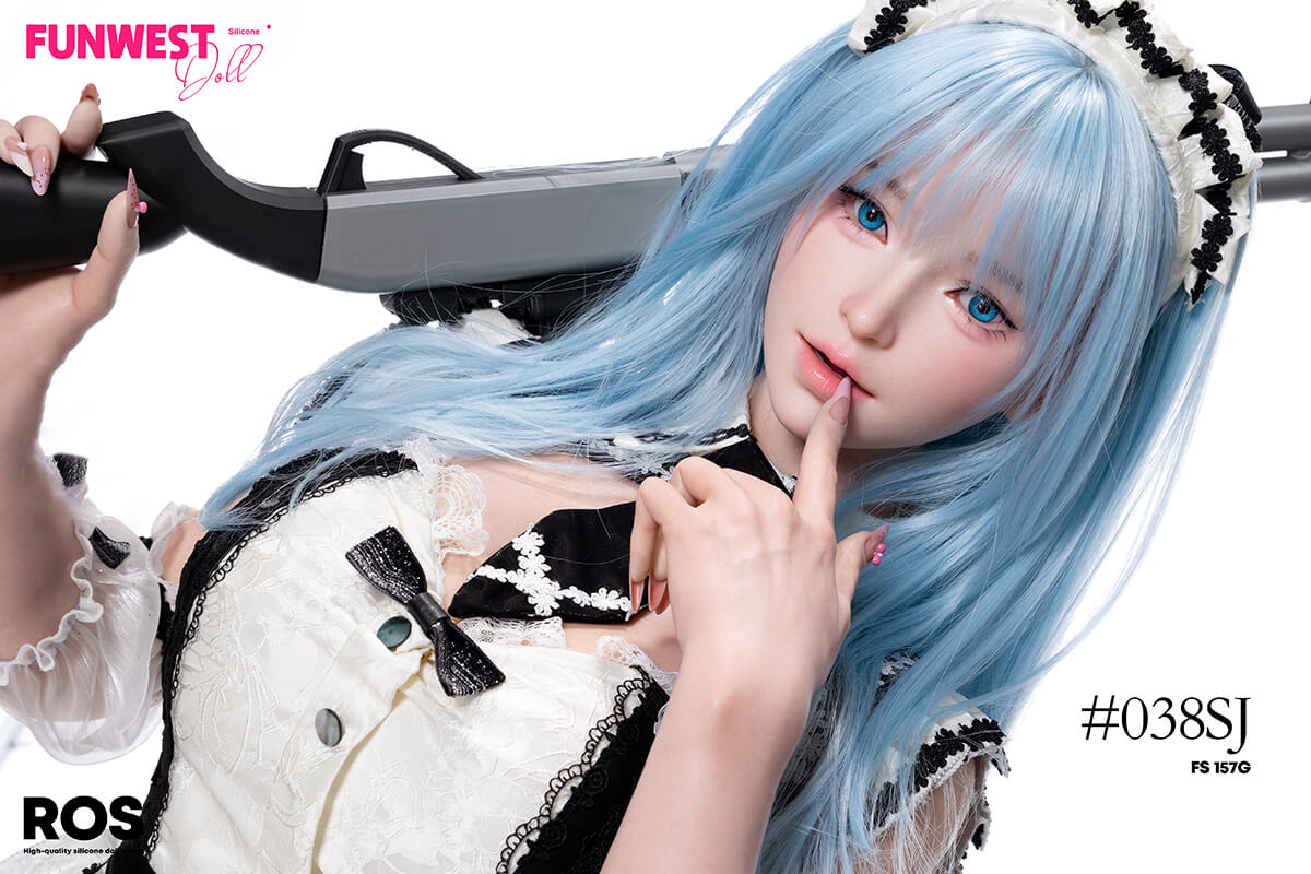 157cm G-Cup, Amy #038SJ, Silicona (STOCK Europa) - Imagen 5