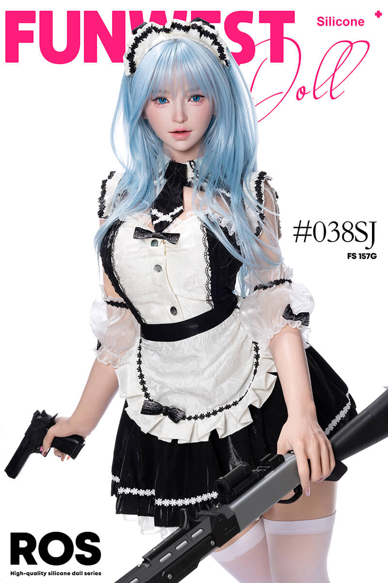 157cm G-Cup, Amy #038SJ, Silicona (STOCK Europa) - Imagen 6