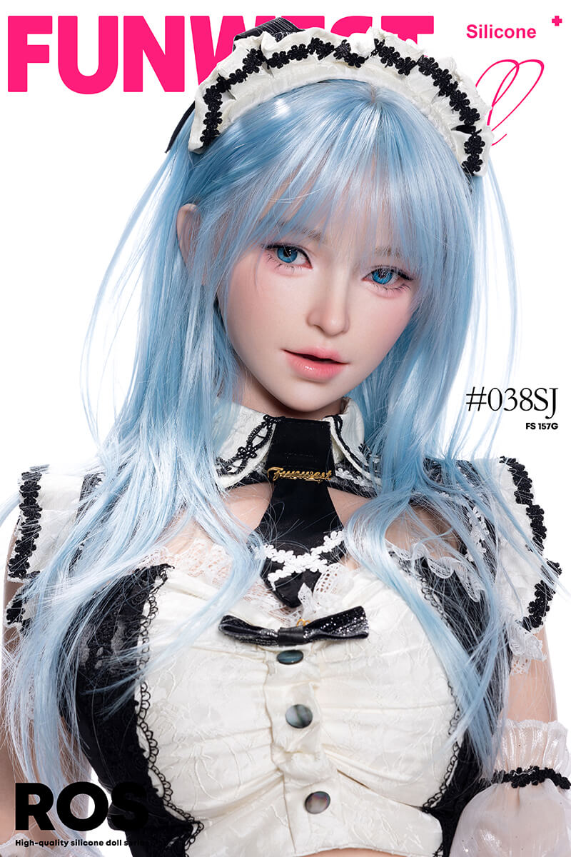 157cm G-Cup, Amy #038SJ, Silicona (STOCK Europa) - Imagen 10