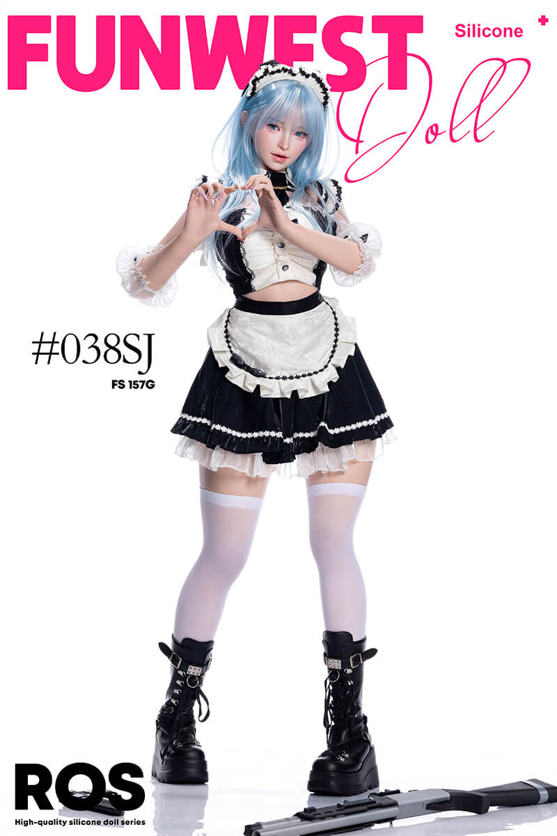 157cm G-Cup, Amy #038SJ, Silicona (STOCK Europa) - Imagen 11