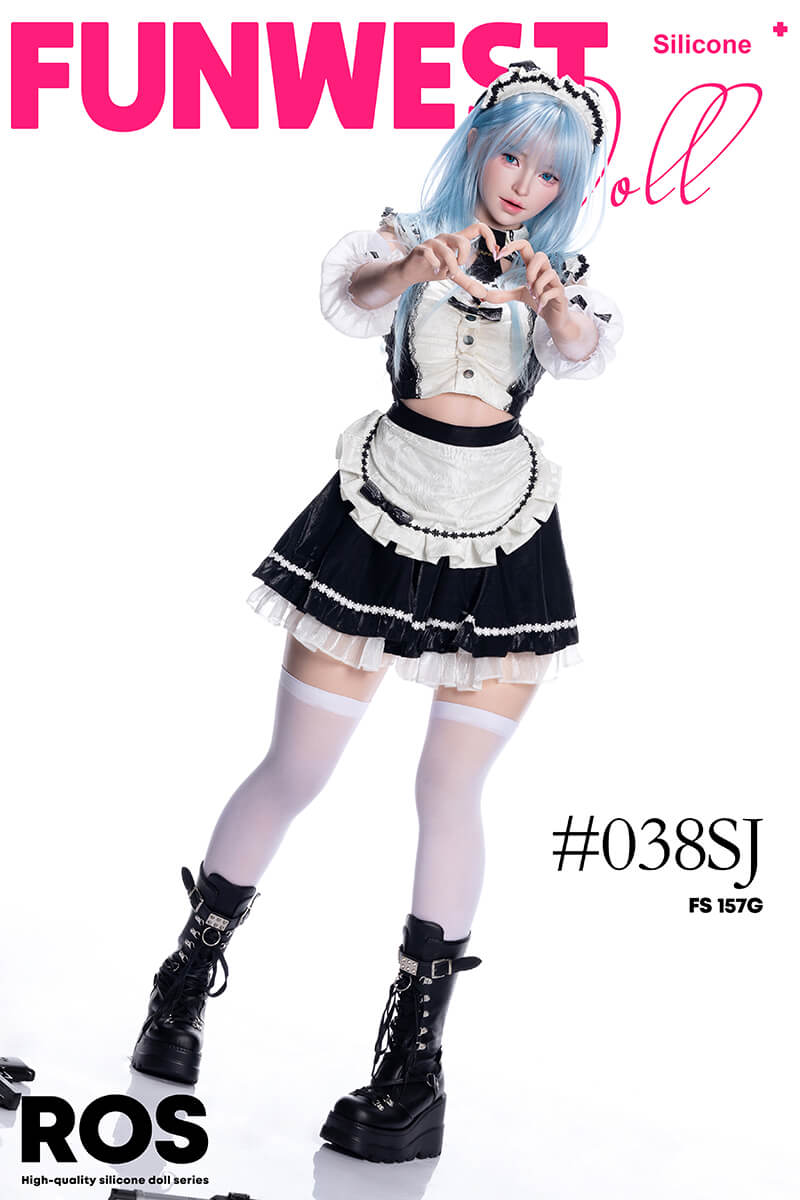 157cm G-Cup, Amy #038SJ, Silicona (STOCK Europa) - Imagen 13
