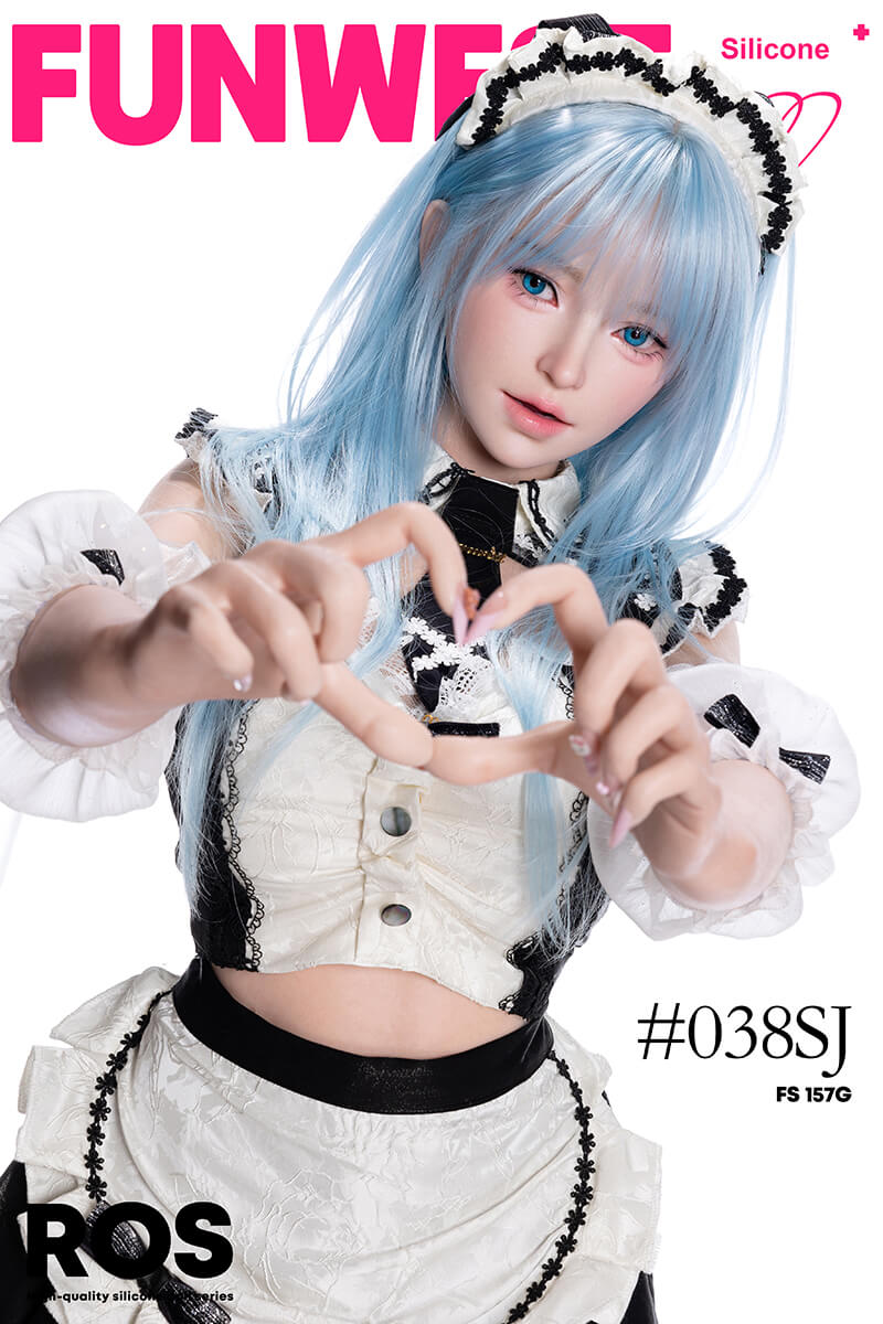 157cm G-Cup, Amy #038SJ, Silicona (STOCK Europa) - Imagen 14