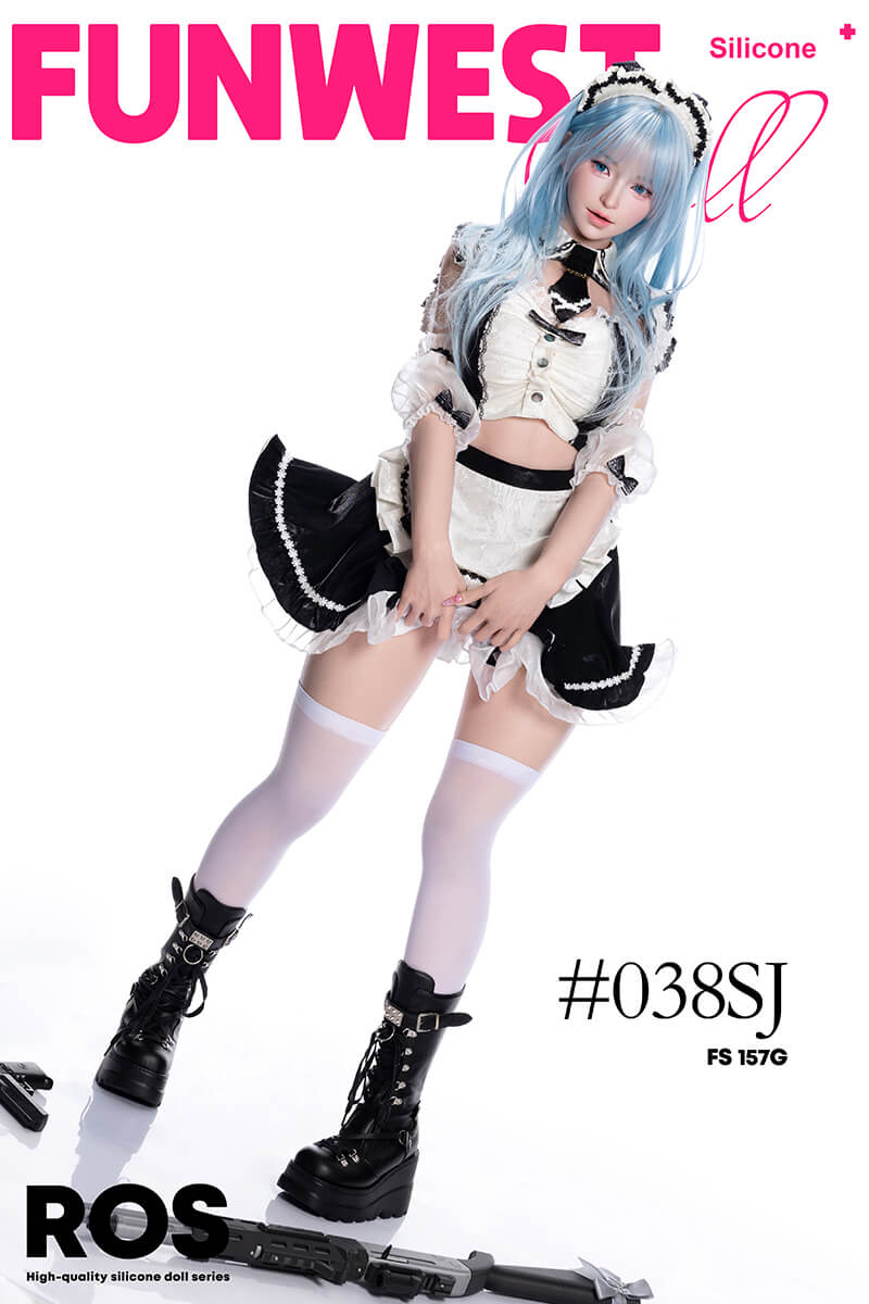 157cm G-Cup, Amy #038SJ, Silicona (STOCK Europa) - Imagen 15