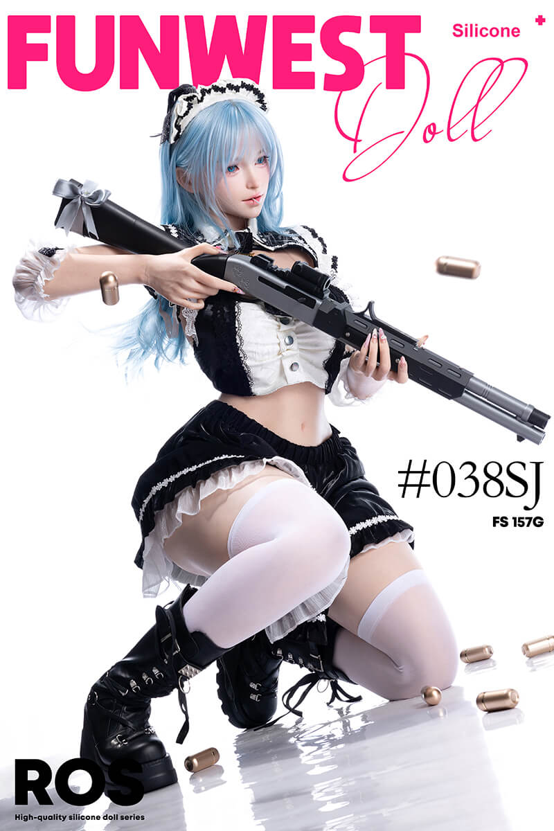 157cm G-Cup, Amy #038SJ, Silicona (STOCK Europa) - Imagen 16