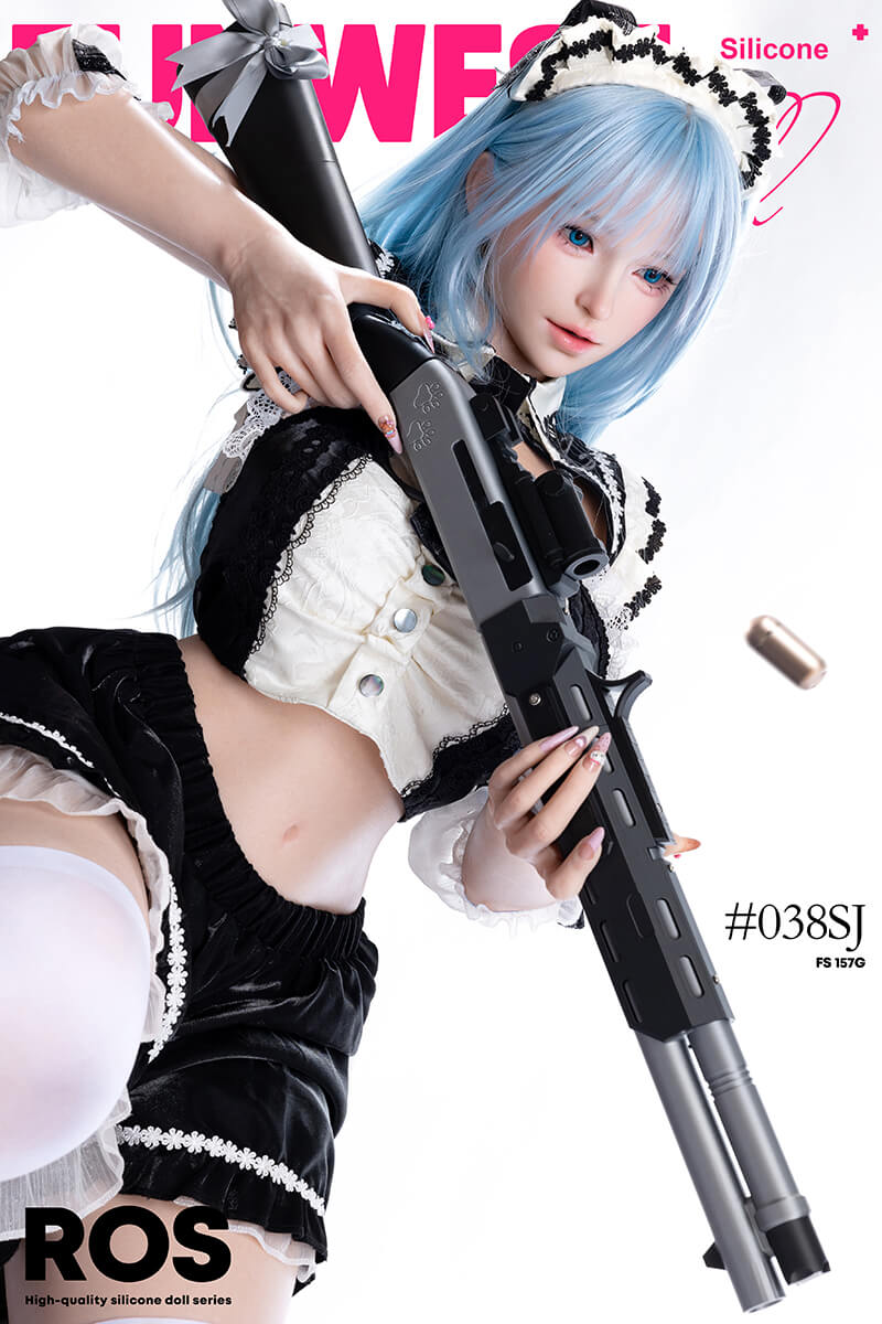 157cm G-Cup, Amy #038SJ, Silicona (STOCK Europa) - Imagen 17